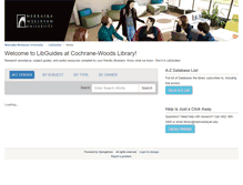 Tablet Screenshot of libguides.nebrwesleyan.edu